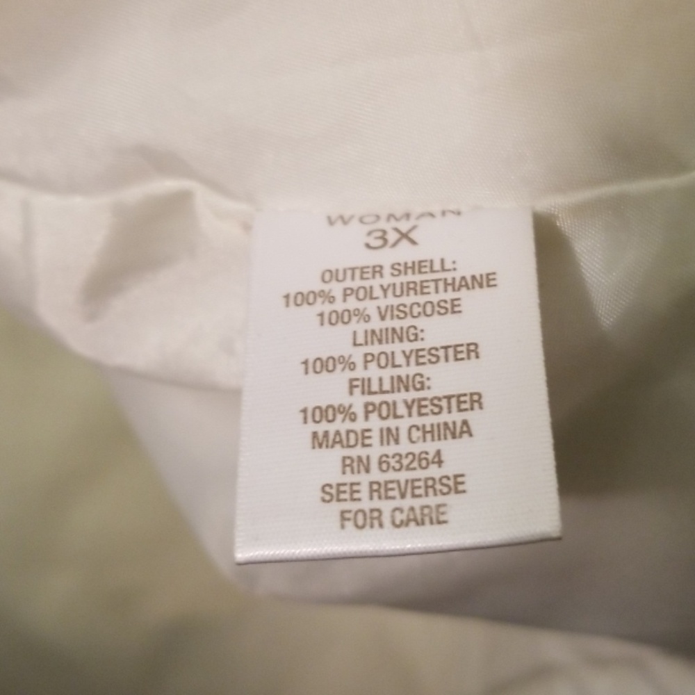 Off White Jacket - image 5